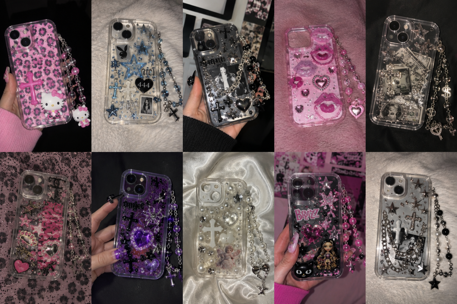 Junk’d Phone Cases